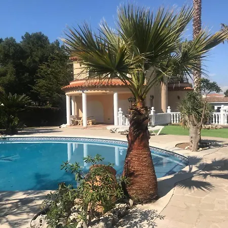 Villa Salvador Les Tres Cales