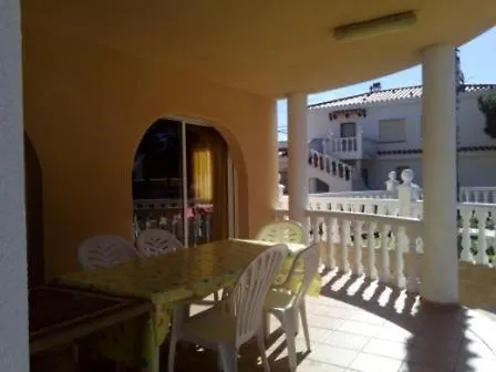 Salvador Villa Les Tres Cales