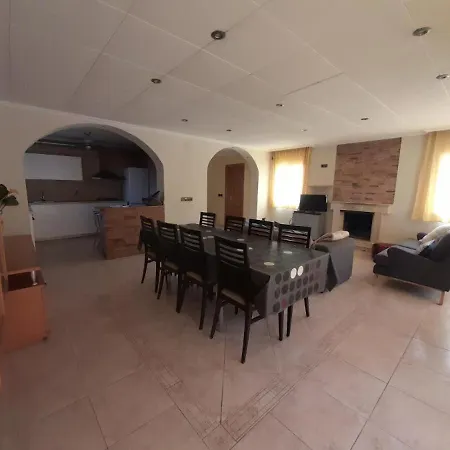 Villa Salvador Les Tres Cales